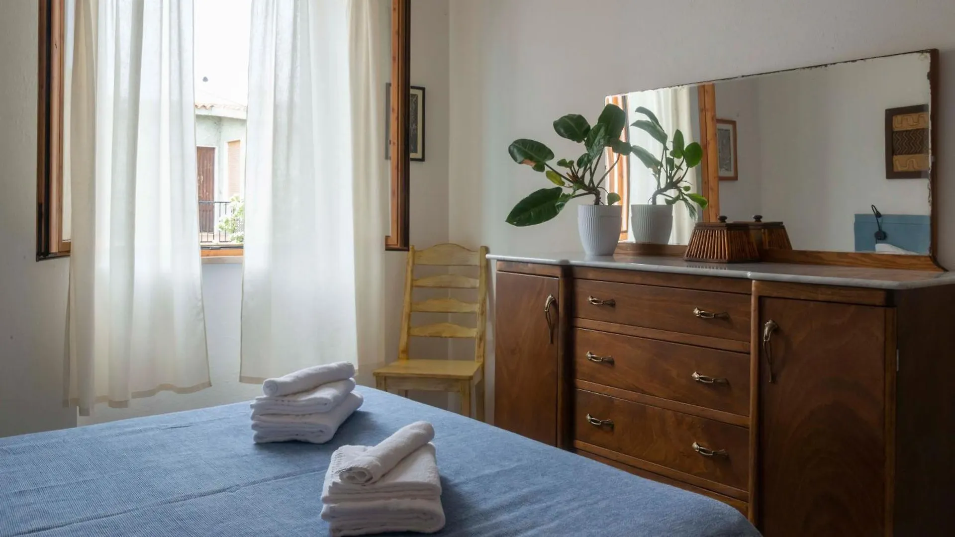 Apartmán La Casa Delle Conchiglie Iun P2313 Cala Gonone Itálie