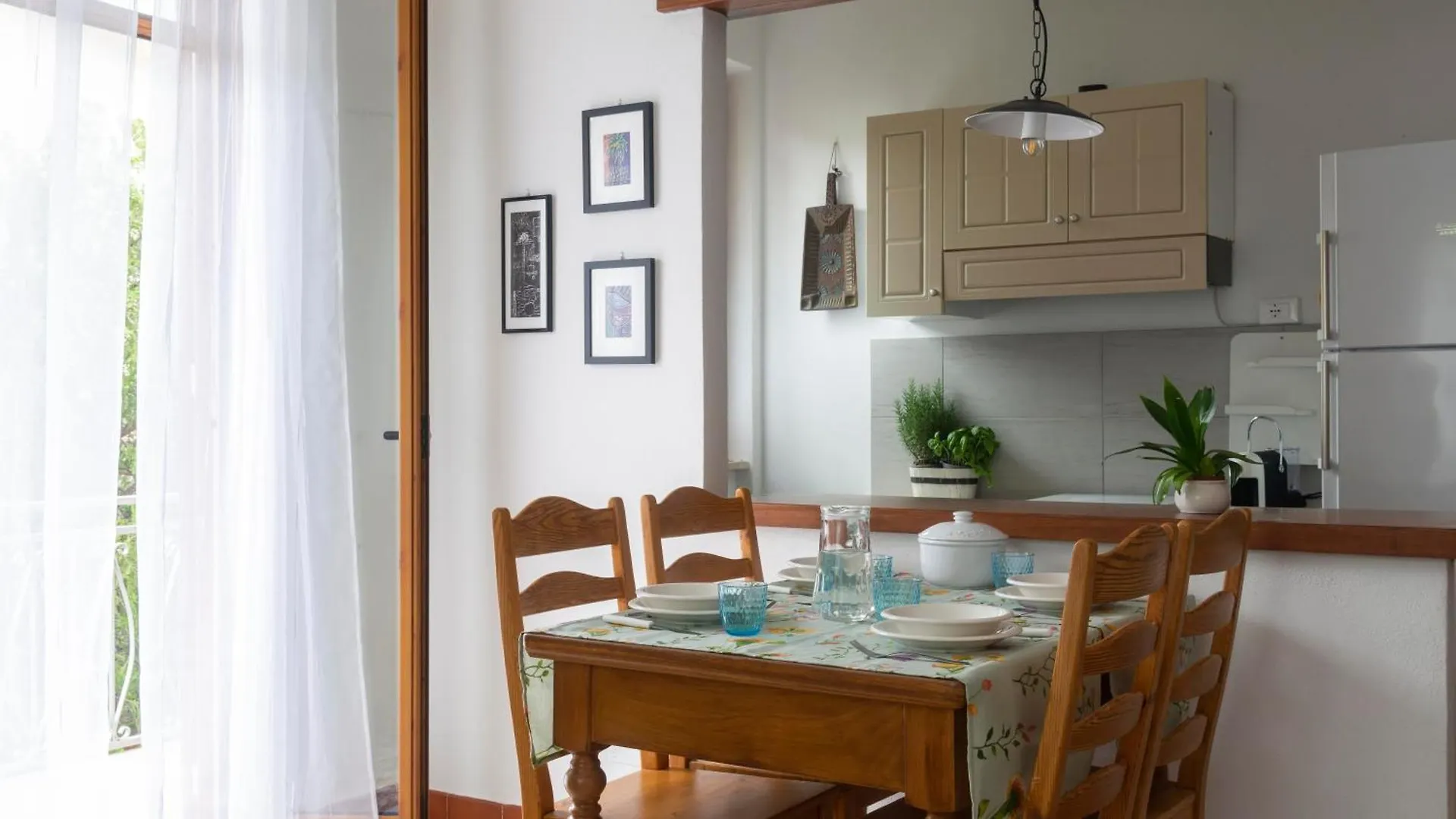 Apartmán La Casa Delle Conchiglie Iun P2313 Cala Gonone