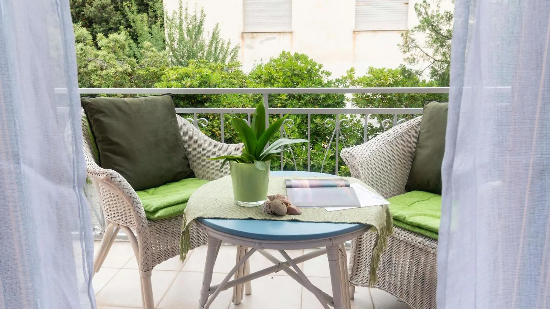 Appartement La Casa Delle Conchiglie Iun P2313 à Cala Gonone