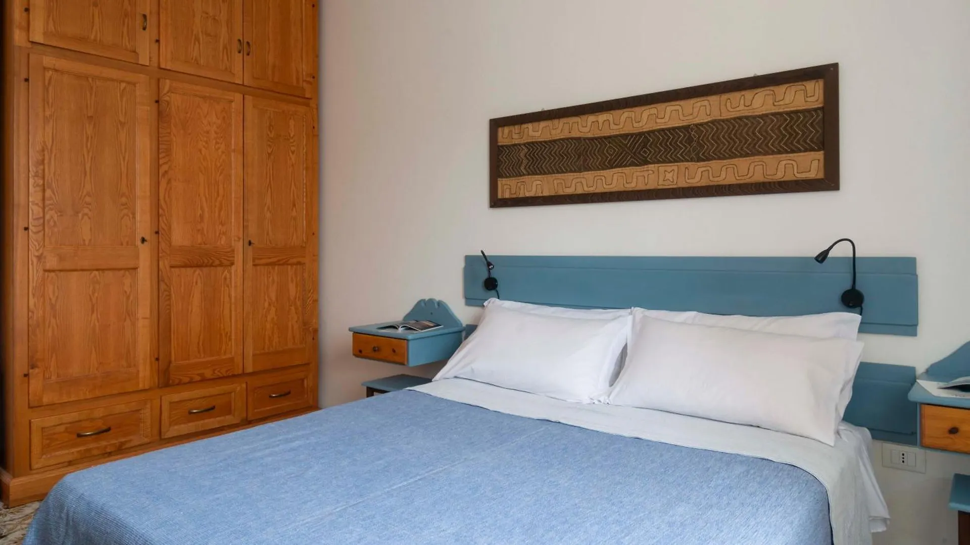 Appartement La Casa Delle Conchiglie Iun P2313 à Cala Gonone