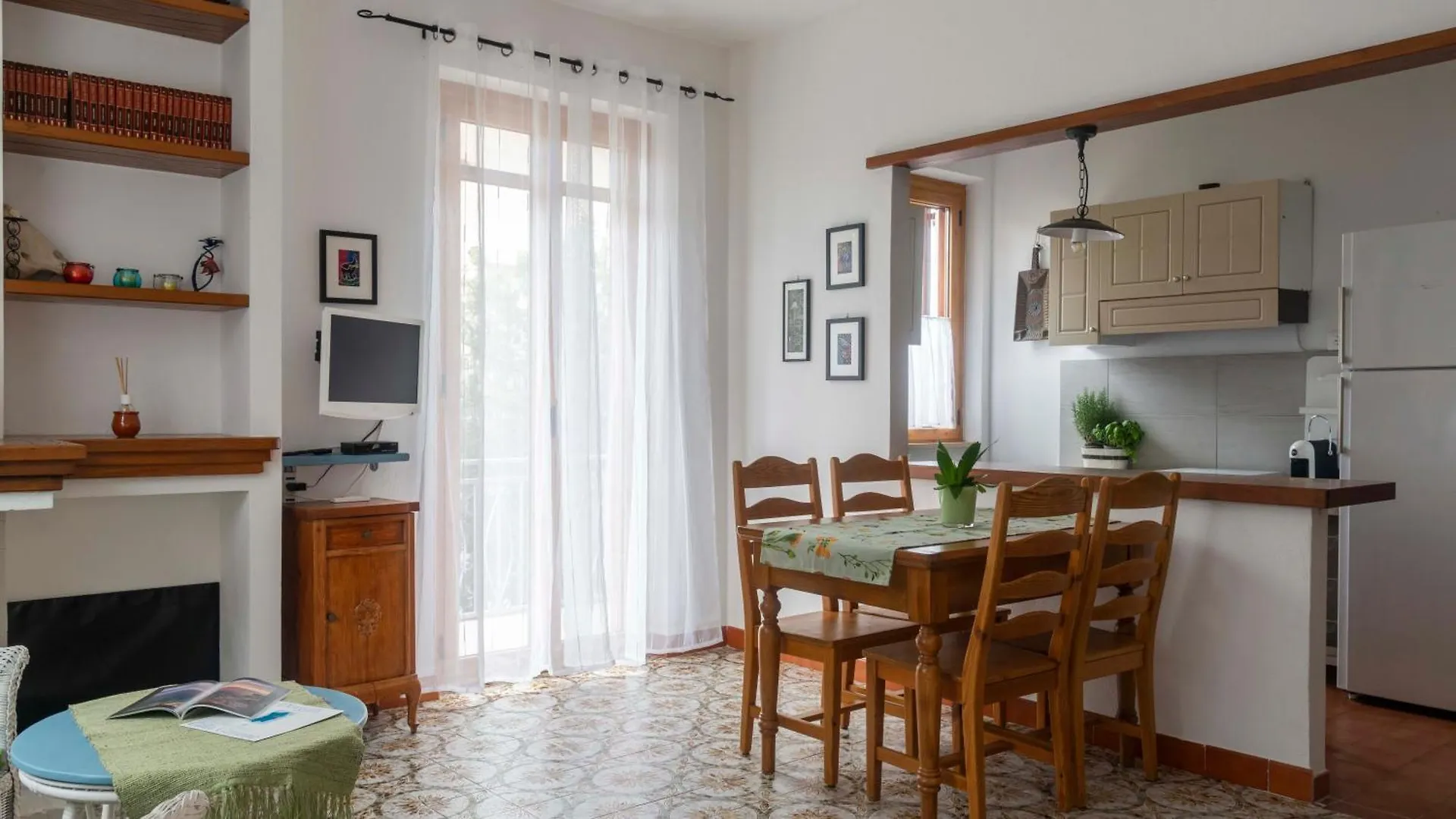 Apartmán La Casa Delle Conchiglie Iun P2313 Cala Gonone 0*,